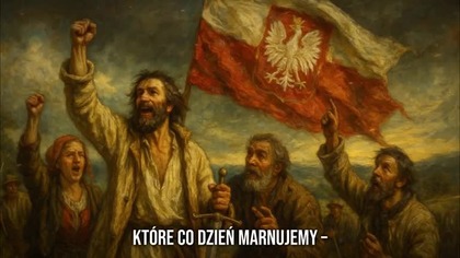 Przy takich utworach będziemy walczyć o wolną Polskę mp4 686x432