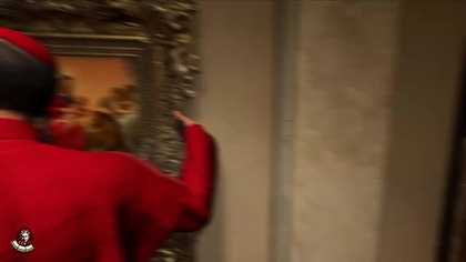 indiana jones i wielki krąg PL 4# Watykan i jego Kanały