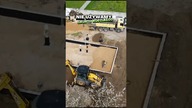 Zagęszczanie skoczkiem? Tak ale co 10cm, fundament w domu jednorodzinnym, budowa domu 2024 #diy