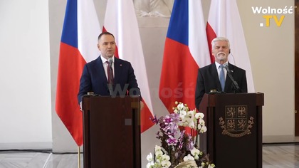 NAWROCKI UJAWNIŁ ZASKAKUJĄCE INFORMACJE PODCZAS WIZYTY W CZECHACH!