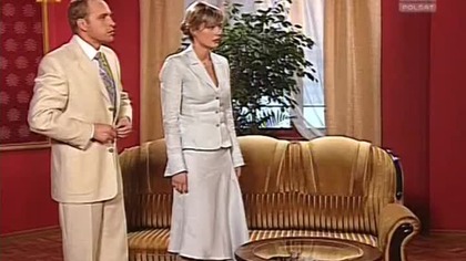 Dziupla Cezara odc.  8 - Szczęśliwy dzień