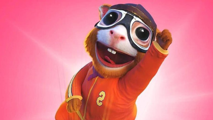 Super Futrzak ratuje świat (2022) 