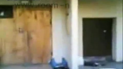 Upadek parkour
