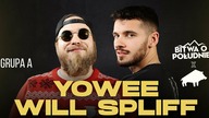 YOWEE vs WILL SPLIFF | BOP8 by DZIK® ENERGY (GRUPA A)