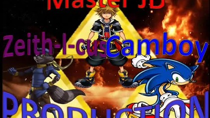 Rayman3 muzka hoodstomper remix