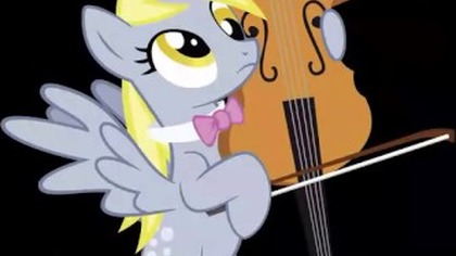 Najlepsze obrazki z Derpy