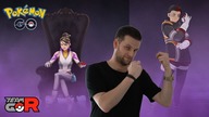 Liderzy Team Go Rocket już są! Czas na Giovanni! Odcinek #377