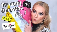 Wielki Pr-owy OpenBox cz.1Rosegal Aliexpress & Banggood Otwieramy Paczki z Chin
