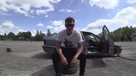 DRIFT -PO CO TA LEWA NOGA? / Koryguj poślizg żeby nie zaliczyć krawena