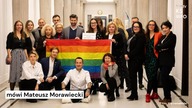 Dodatkowy resort dla Lewicy? Ma powstać ministerstwo...  równości [Serwis informacyjny, KSTV Info]