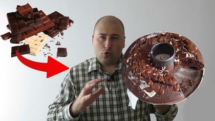 Przepis na Ciasto Czekoladowe - Jak zrobić Murzynka