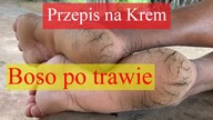 Chodzisz boso? A jakie masz stopy?