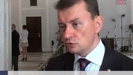 Błaszczak: Ewa Kopacz jest złym Ministrem Zdrowia