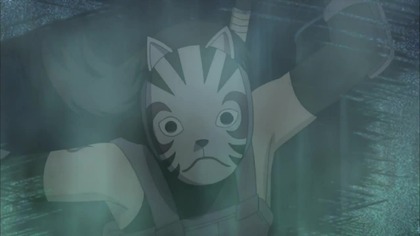 NarutoSP filler 355: Sharingan na celowniku