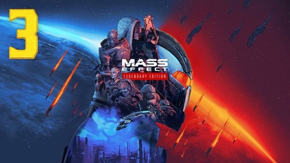 Mass Effect: Edycja Legendarna #3 (#gameplay #PL, #zagrajmy)
