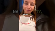 JULIA WIENIAWA I DRAMA Z WYTRÓRNIĄ KAYAX! #shorts