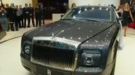 Megafabryki - Rolls Royce.  Dokument