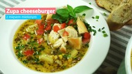 Zupa cheeseburger