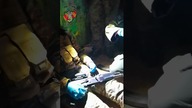 Opaska Uciskowa (staze taktyczną) FR19 od ForaGrup  Certyfikowana przez NATO! - Ćwiczenia Dark room