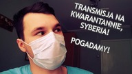 BAWIMY SIĘ NA KWARANTANNIE! Sytuacja na Syberii