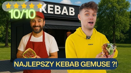 NAJLEPSZY BERLIŃSKI KEBAB WE WROCŁAWIU?