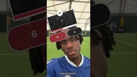 Ten filmik OŚMIESZYŁ PIŁKARZA Chelsea!  #shorts