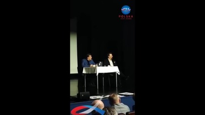 RYBNIK listopad 2023 Witold Gadowski i Rafał Piech