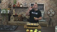 Dla dzieci w 10 min.  pulchne maślane ciasteczka z jabłkami w środku / Oddaszfartucha