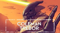 Coleman Trebor  Jedi zabity przez Jango Fetta  HOLOCRON