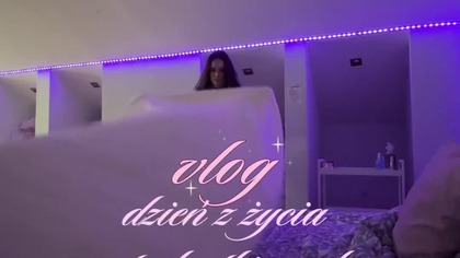 vlog dzień z życia studentki mody #fashion #dayinmylife #fashiondiary #antoninaflak