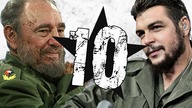 10 REFORM FIDELA CASTRO I CHE GUEVARY
