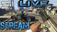 GTA 5 LIVE i FORTNITE ! NAPADY I LUZNA JAZDA I ROZMOWA Z WAMI ;)