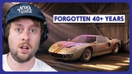 The Most Valuable Barn Find Ever?