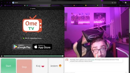 39 Wizyta Po Świętach na OmeTV