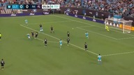 Karol Świderski w starciu z New England Revolution (20. 03. 2022)