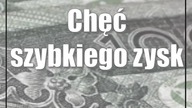 Świdnik: Skusił ją szybki zysk