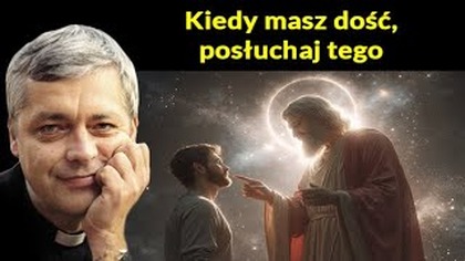 Kiedy masz dość  posłuchaj tego #pawlukiewicz