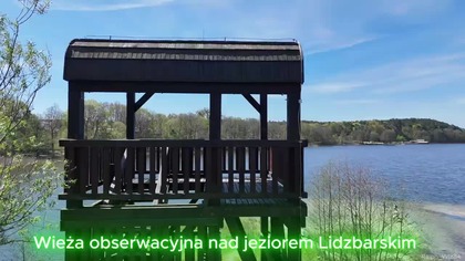 Jezioro Lidzbarskie \ Park Sportowy \ Wieża widokowa 26