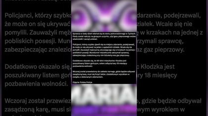 Zacznij wspierać ten kanał, a dostaniesz te bonusy:
https://www.youtube.com/channel/UCbBQoHZS0XsGjcOyXpGxD8A/join

Jeśli chcecie mnie wesprzeć w tworzeniu treści, możecie to zrobić tutaj:   https://tipply.pl/@WujaszekMarian
https://patronite.pl/wujasmarian

 Wbij też dzwonek, żeby być pierwszy w komentarzach!

Dzięki za wsparcie, każda subka to dla mnie ogromna motywacja! Widzimy się w kolejnym filmiku! 

#WujasMarian #NewsCommentary #Subskrybuj

*Subuj teraz, bo:

1. **Zawsze na czasie**  Będziesz wiedział wszystko jako pierwszy.
2. **Wspierasz kanał**  Twoja subka to ogromna pomoc.
3. **Jesteś w ekipie**  Dołączasz do naszej zajebistej społeczności.
