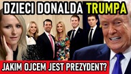 Trump nie przyszedł na ślub własnego syna.  Czego nie wiecie o rodzinie prezydenta USA?
