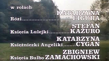 Król Paflagonii pragnie wydać córkę Angelikę za następcę tronu Krymtatarii - Bulbę. W dziewczynie kocha się jednak pozbawiony dziedzictwa książę Lulejko.