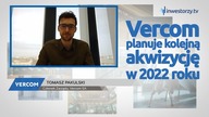 Vercom SA, Tomasz Pakulski  Członek Zarządu, #495 ZE SPÓŁEK