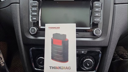 THINKDIAG - kieszonkowy tester diagnostyczny na telefon.