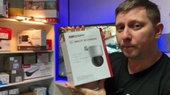 KAMERA OBROTOWA WI-FI 2 MPX HIKVISION DS-2DE1C200IW-D3/W
