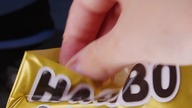 Experiment: Glowing 1000 Degree HOT Knife VS HARIBO Gummy Bear