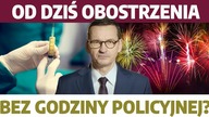 Ruszyły szczepienia! Celebracja niczym wynalezienie leku na raka.  Dziambor o mijającym roku