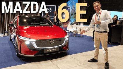 KAŻDY ELEKTRYK POWINIEN MIEĆ TAKIE COŚ...  Mazda, Xiaomi i inne nowości! 