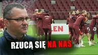 Ekspert przestrzega przed meczem z Walią.  Rzucą się na nas