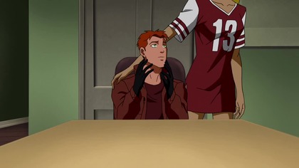 Liga Młodych S02E30 Ocalenie