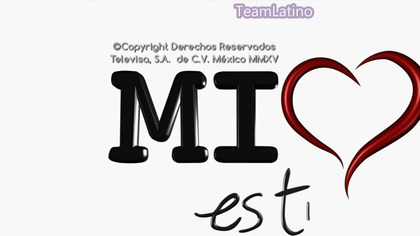 Mi corazon es tuyo 168 NAPISY PL